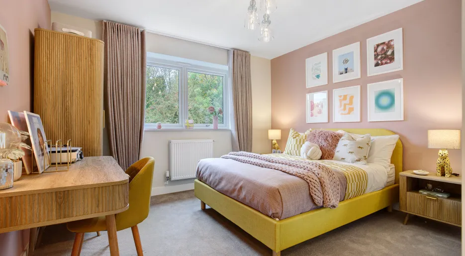 Kingsley Park - Plot 7 The Elm Bedroom Two